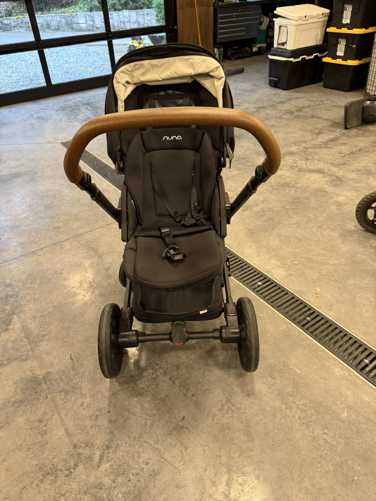 Nuna Stroller