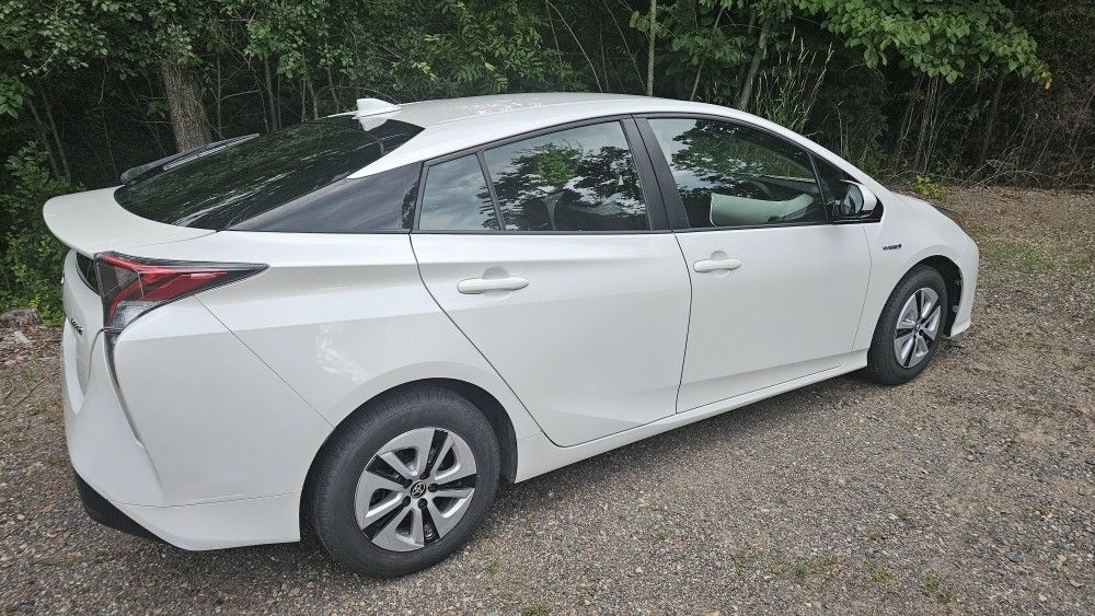 2017 Toyota Prius