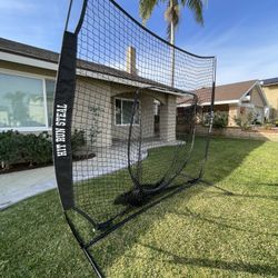 Baseball/Softball Hitting Net 