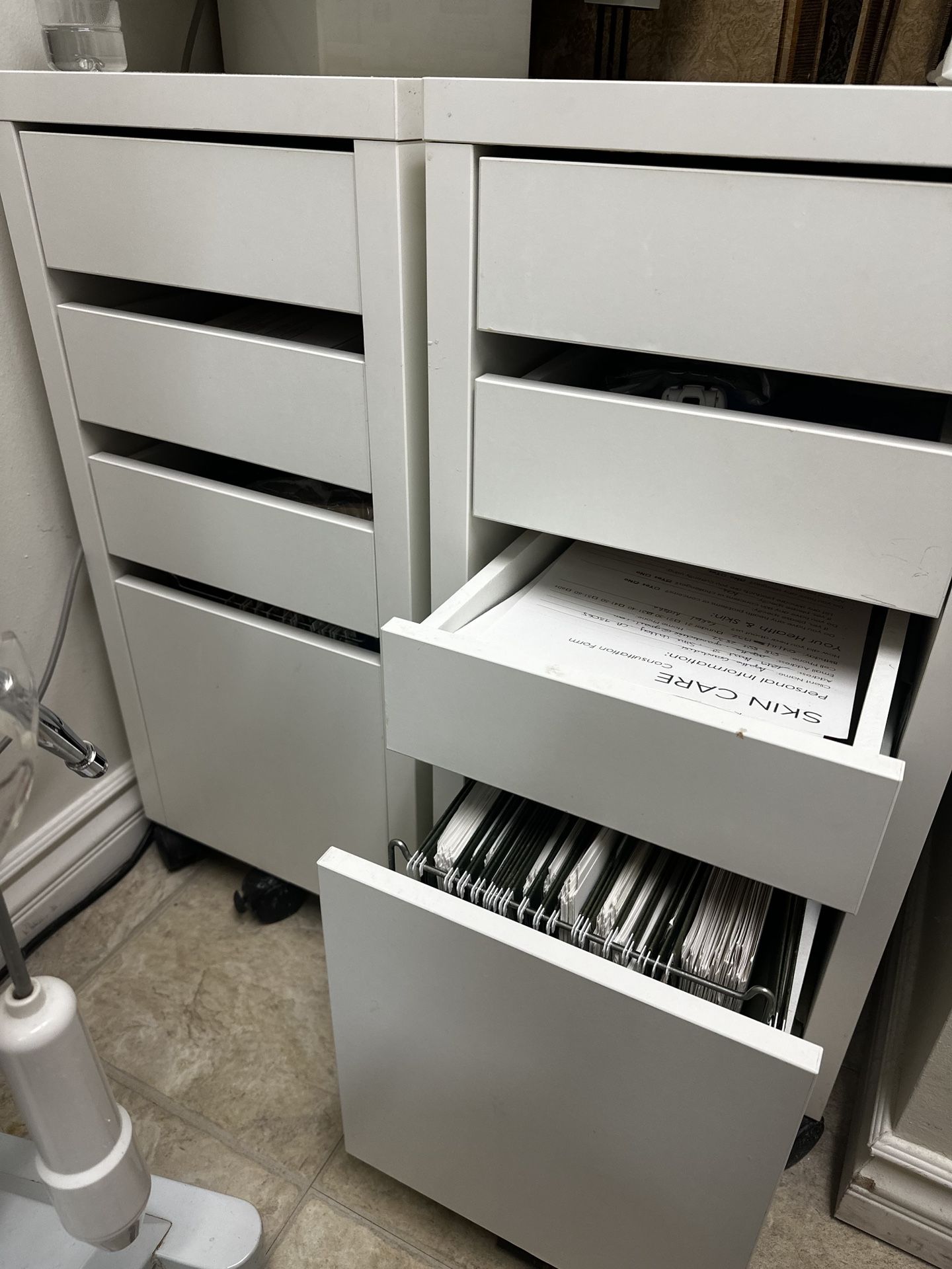 File Cabinets 