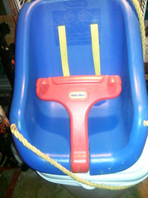 Todler swing