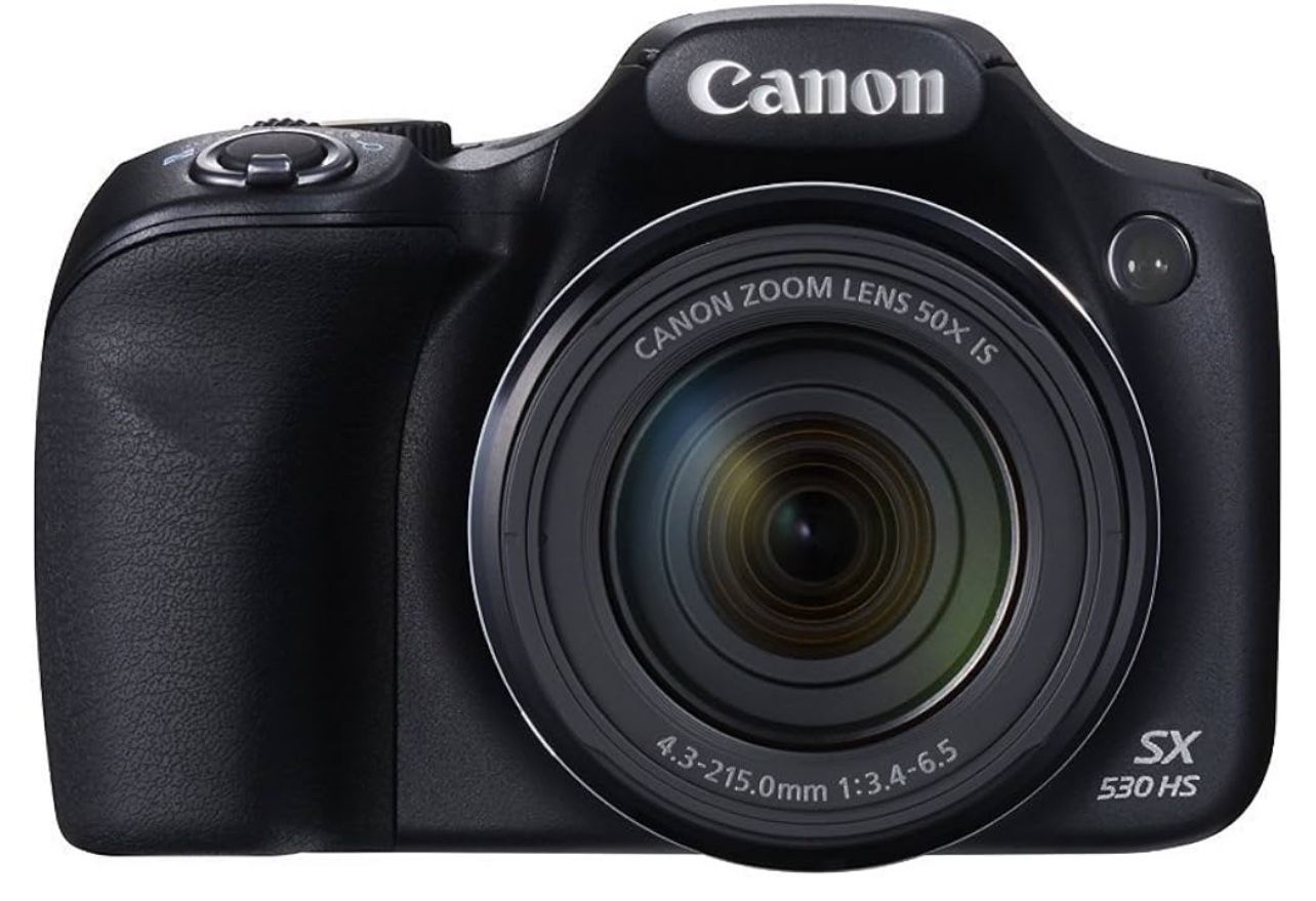 Canon Power Shot SX530 HS