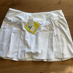 Fila Pleated Tennis Skirt Size Large