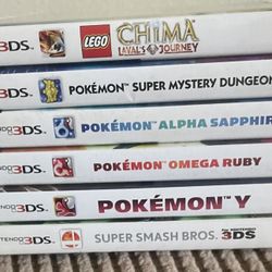 9 Popular 3DS Games