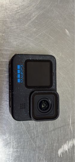 Go pro camera