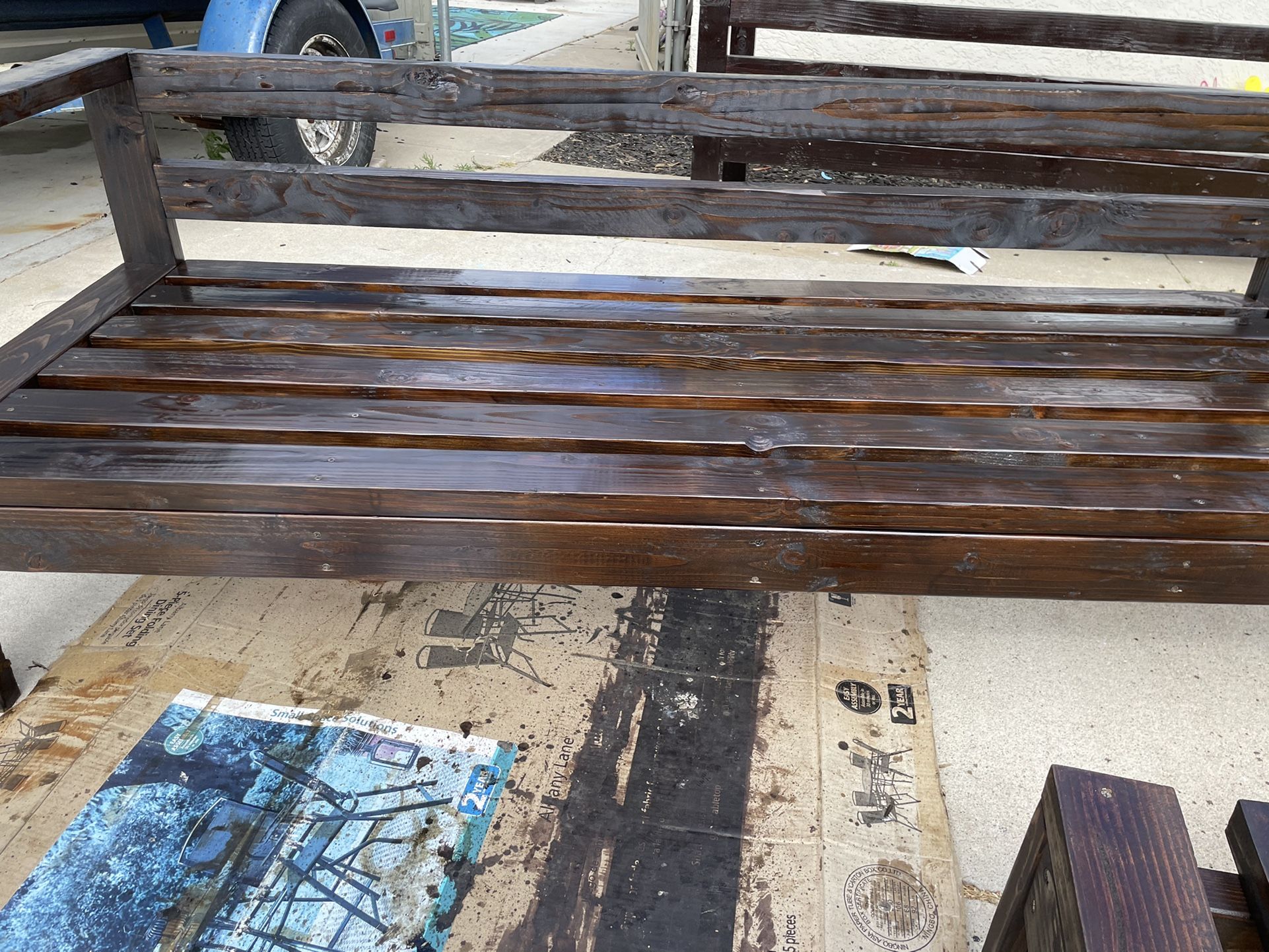 Sectional Outdoor Furniture