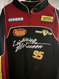 Lightning McQueen Racer Jacket