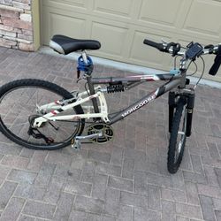 Mongoose Bike
