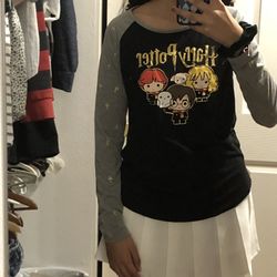 harry potter top