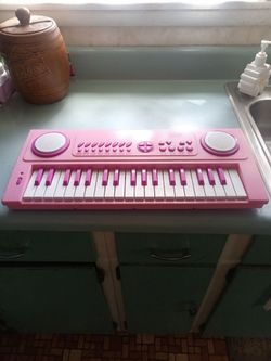 Child's keyboard