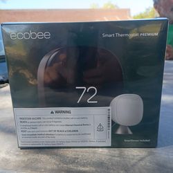 ecobee Smart Thermostat premium