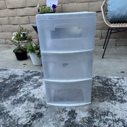 Plastic Drawers