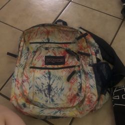 Jansport Backpack 