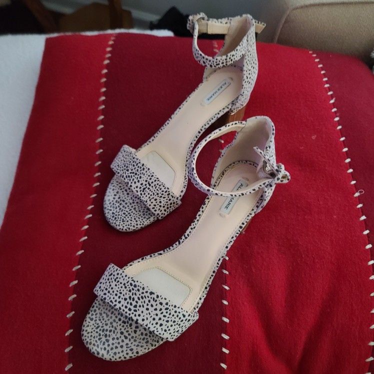 Heels Alex Marie Size 8.5
