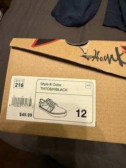 Tony Hawk Shoes
