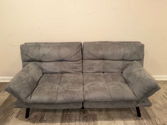 Gray Sofa