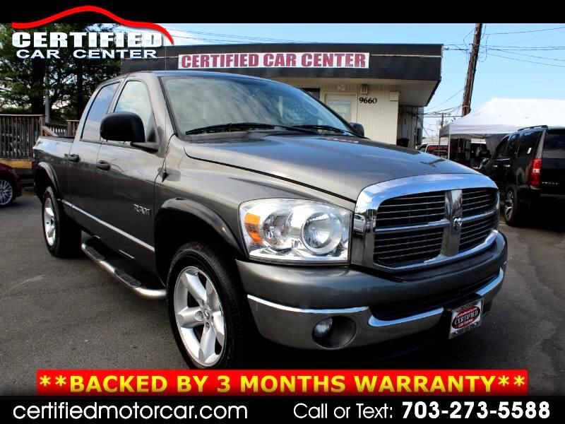 2008 Dodge Ram 1500