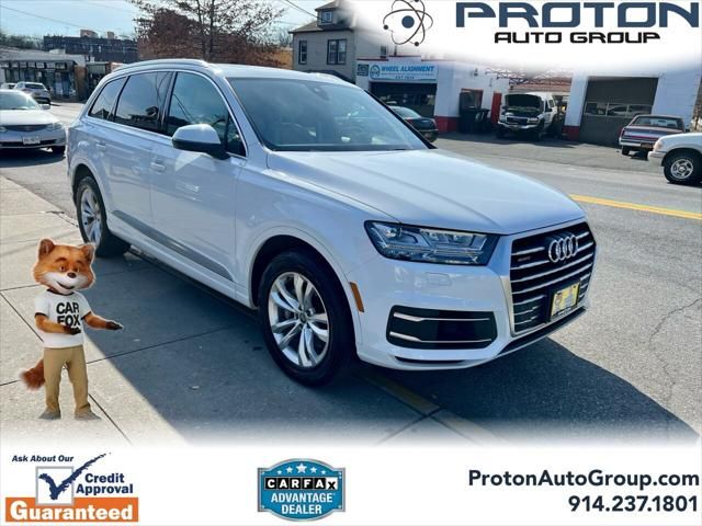 2017 Audi Q7