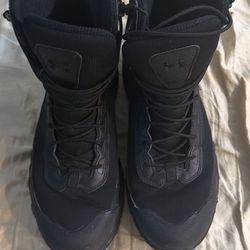 Under Armour Valsetz Tactical Boots 11.5