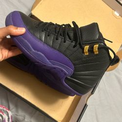 Air Jordan 12 retro “Field purple” size 7