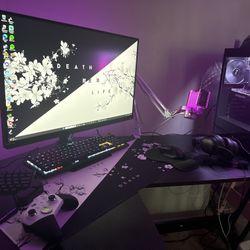 PC Gaming/streaming Setup NEED GONE BY Thurs 10/10/24