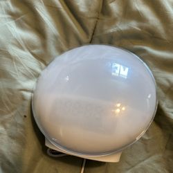 Sunrise Alarm Clock