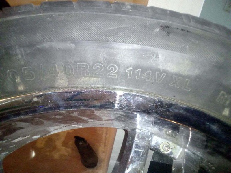 22 Inch Tires And Rims for Sale in Odessa, TX OfferUp