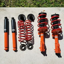 Mustang Lowering Kit