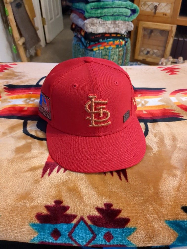St Louis Cardinals Hat