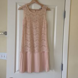 Pink Beautiful Dress For Any Occasion $15