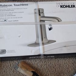 Rubicon Touch less 