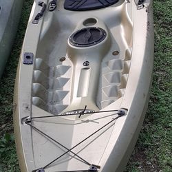 4 Kayaks ...For Sale Or Trade 