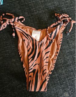 Bathing suit bottom
