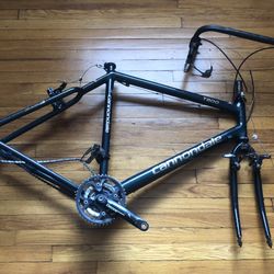 Vintage Cannondale Frameset T800 CAAD3