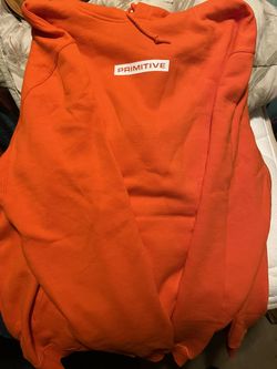 Primitive “Halloween” Hoodie