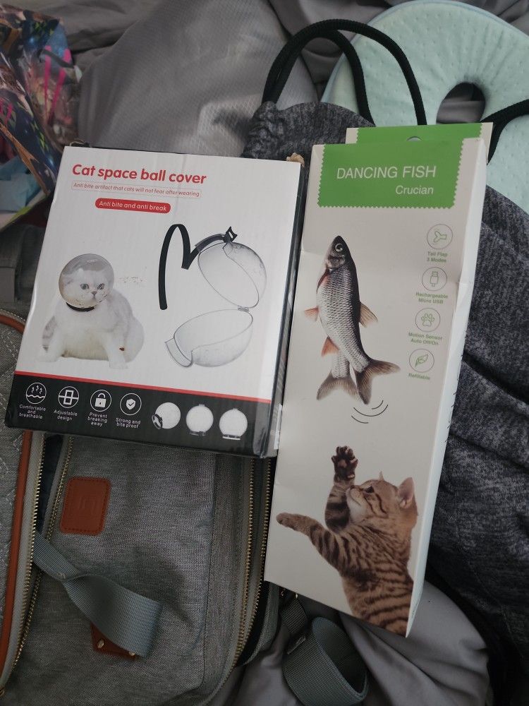 Cat Toys