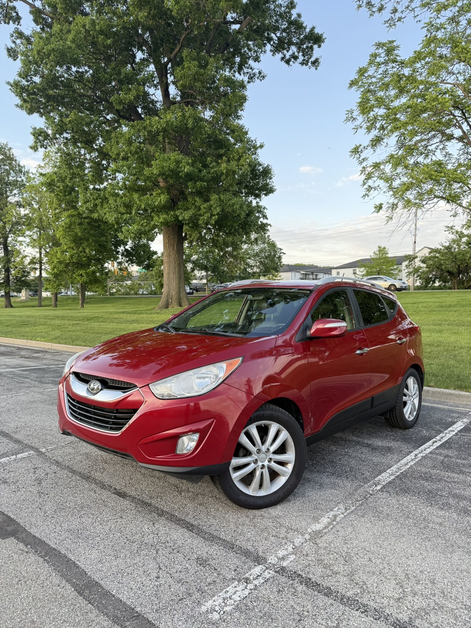 2011 Hyundai Tucson