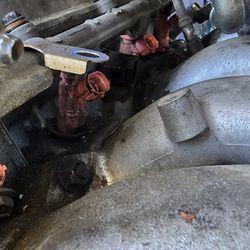 Toyota Tacoma 2.4 Parts