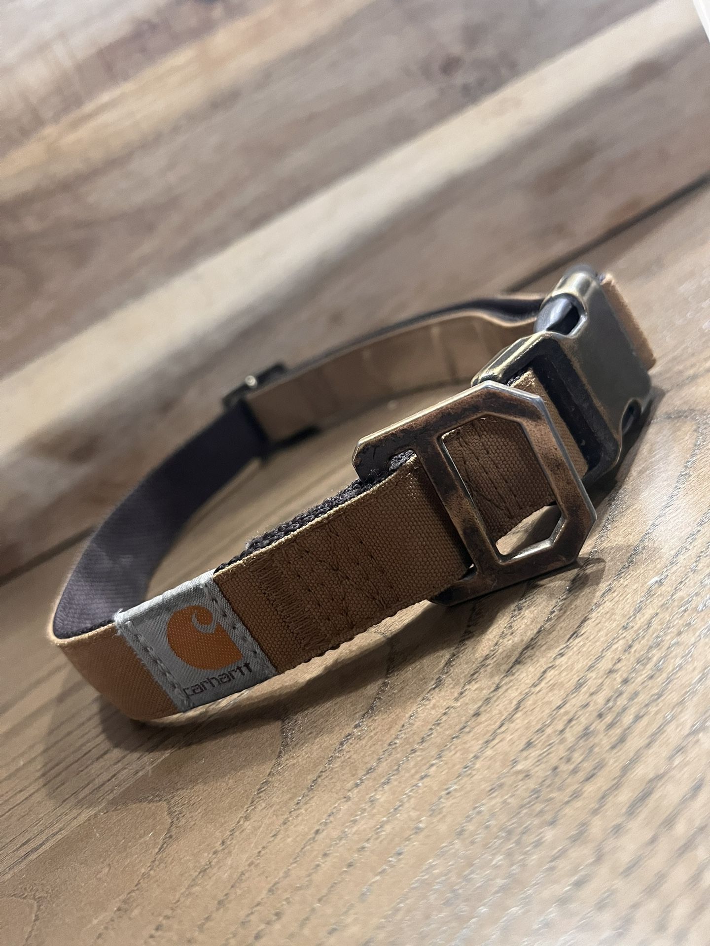 Carhartt Dog Collar