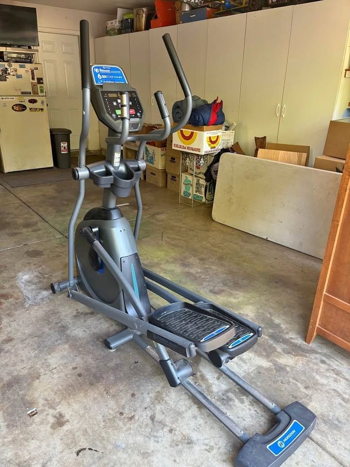 Elliptical Machine