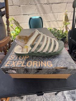 Sandals W8 - The North Face
