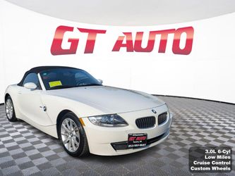 2008 BMW Z4