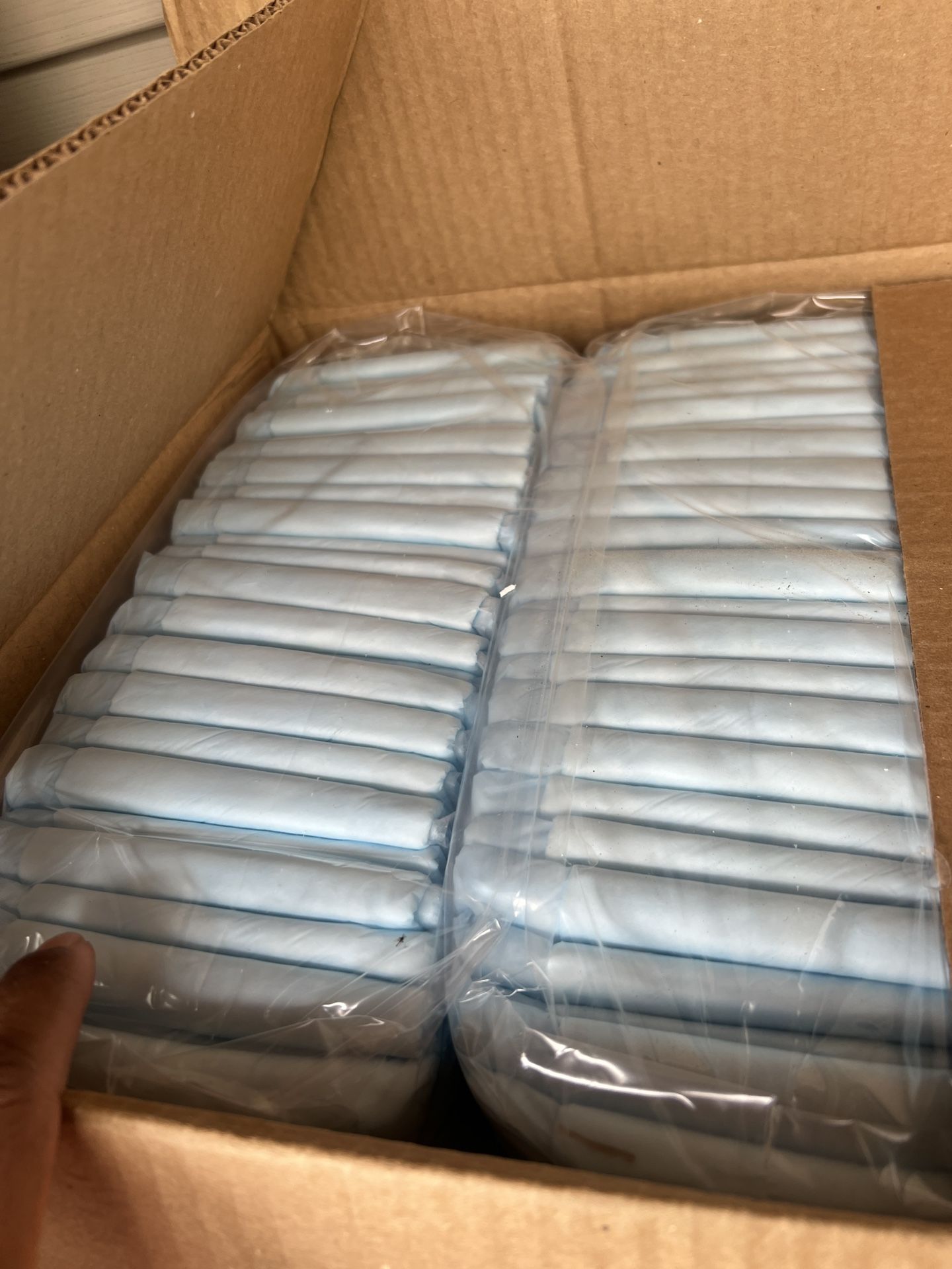 Underpads—-wee Wee Pads