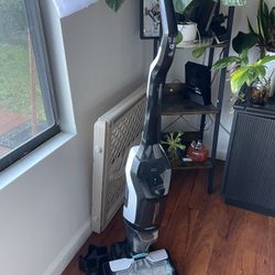 Cordless Bissell Crosswave Mac Vacuum/Mop