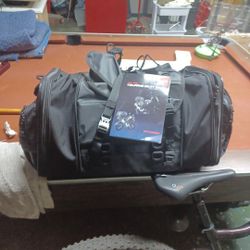 Rhinowalk Touring Seat Bag 