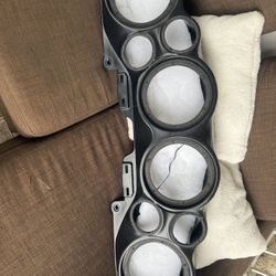 DS18 Overhead Sound Bar System for Jeep JLJLU JT 4x8" Speakers Tweeters Black