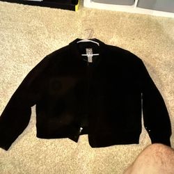 Leather ( Suede ) 100% Leather G-2000 Mens XL Jacket 