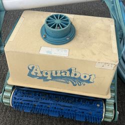 Aquabot Pool Robot
