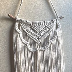 Macrame Wall Hanging