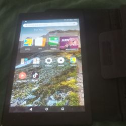 Kindle Fire Tab